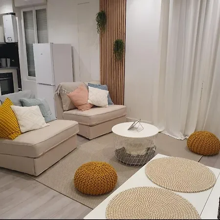 Le Duplex De Noisy-le-Sec