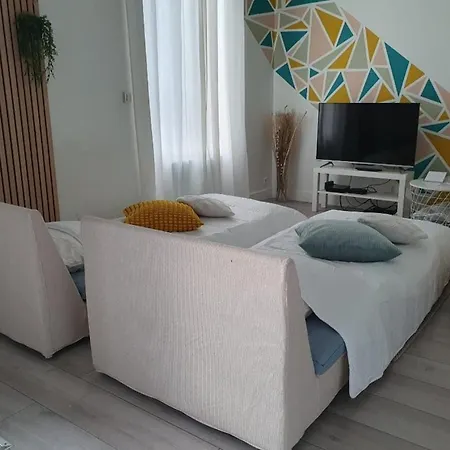 Apartment Le Duplex De *