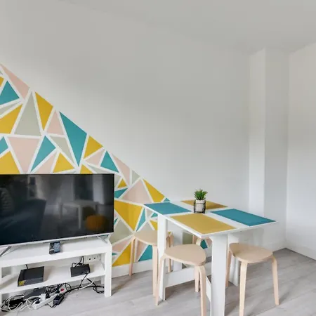 Apartment Le Duplex De Noisy-le-Sec
