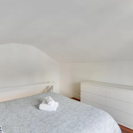 Le Duplex De Apartment Noisy-le-Sec