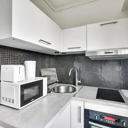 Apartment Le Duplex De Noisy-le-Sec