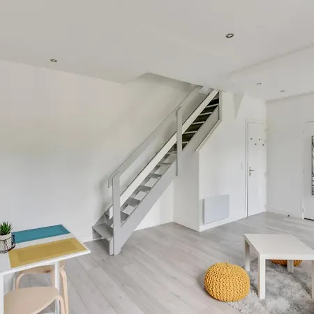 Apartment Le Duplex De