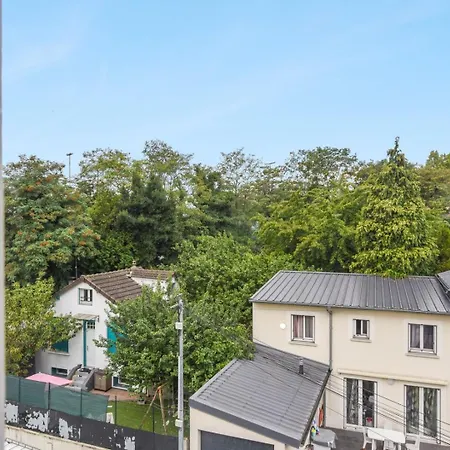 Le Duplex De Noisy-le-Sec